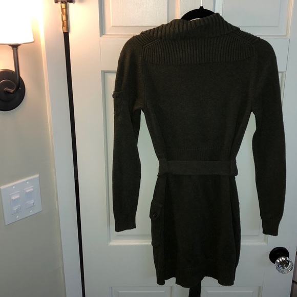 Long Cardigan Sweater - Picture 6 of 8